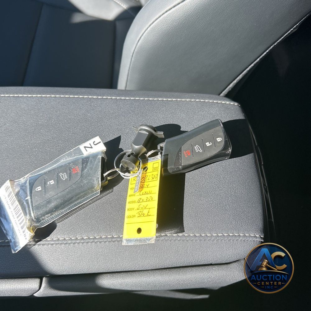 2024 Lexus RX 350 Premium