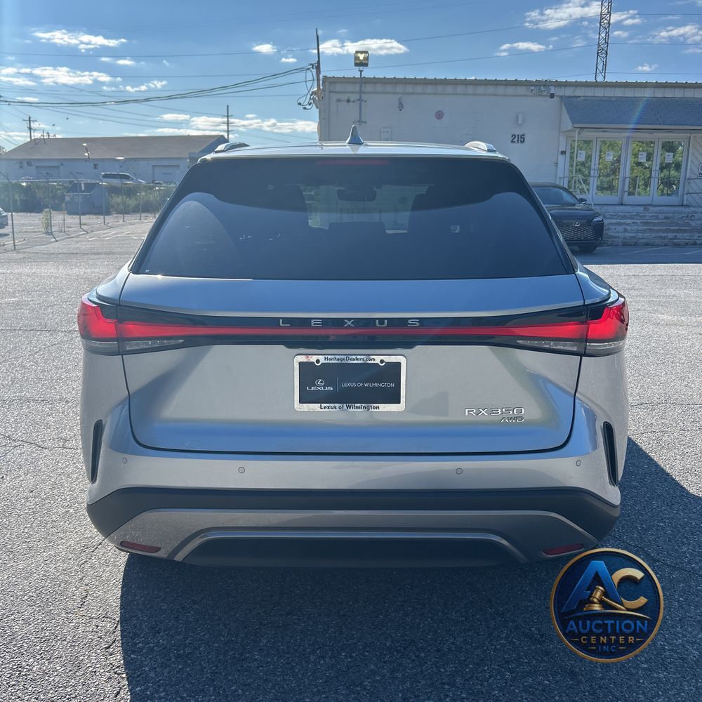 2024 Lexus RX 350 Premium