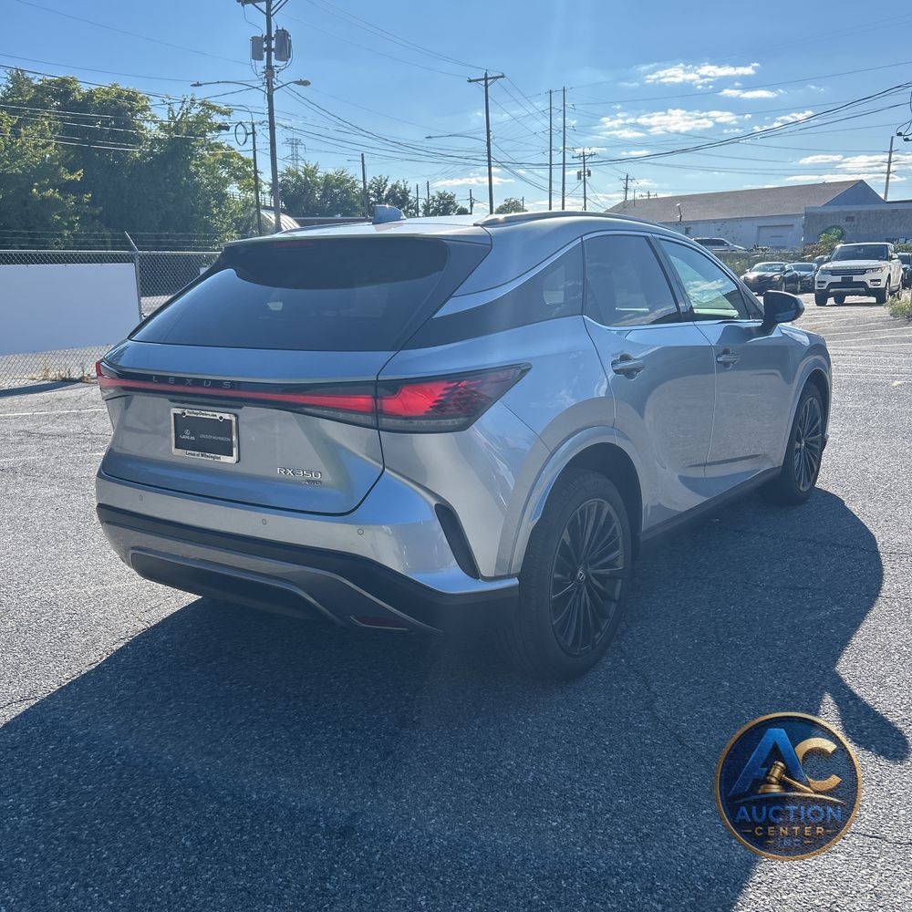 2024 Lexus RX 350 Premium