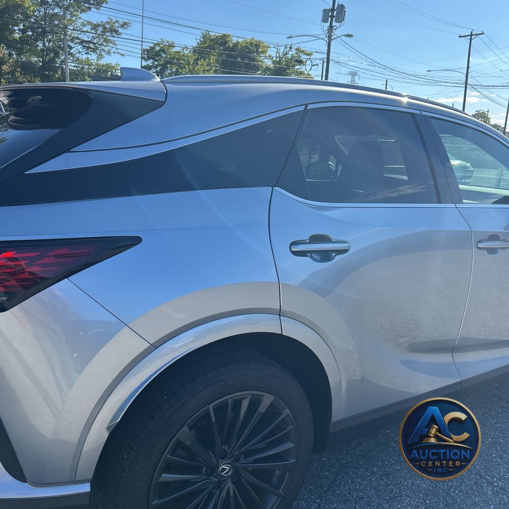 2024 Lexus RX 350 Premium