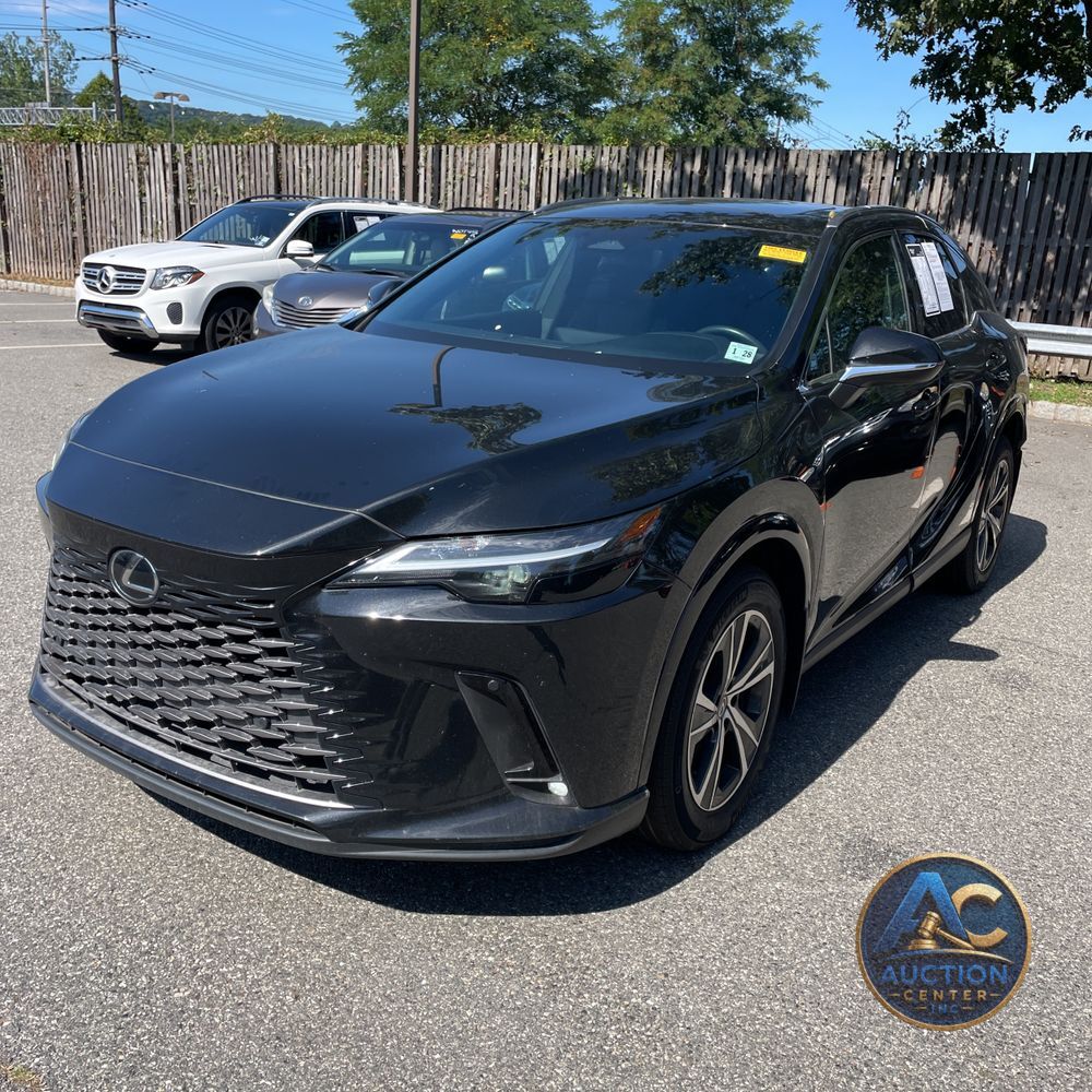 2023 Lexus RX 350 Premium