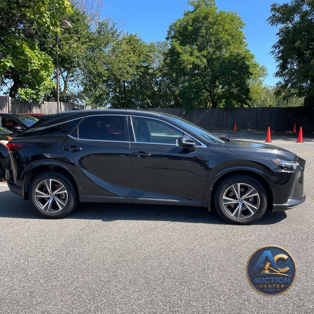 2023 Lexus RX 350 Premium