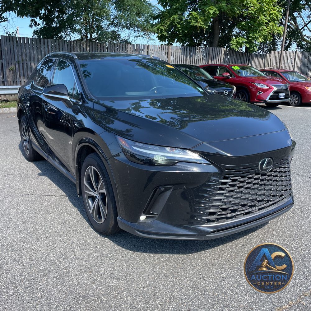 2023 Lexus RX 350 Premium