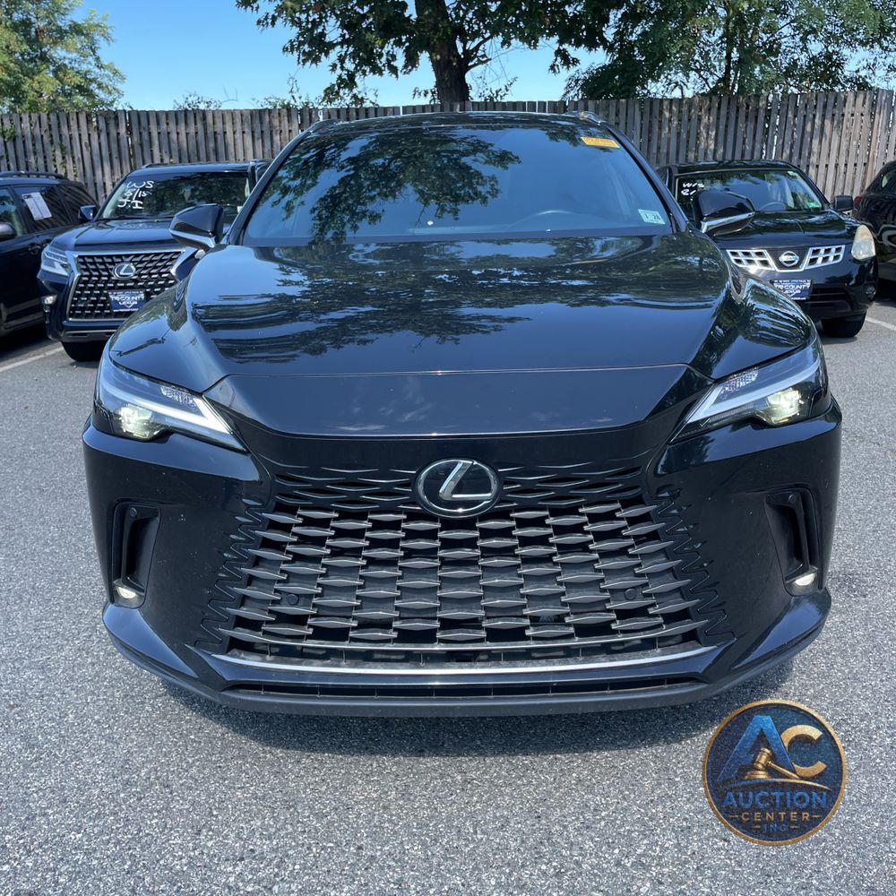 2023 Lexus RX 350 Premium