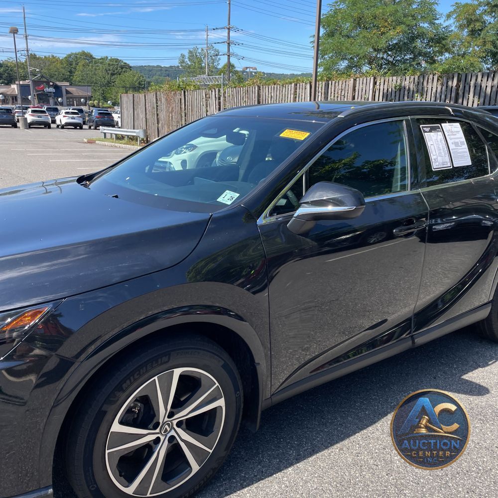 2023 Lexus RX 350 Premium