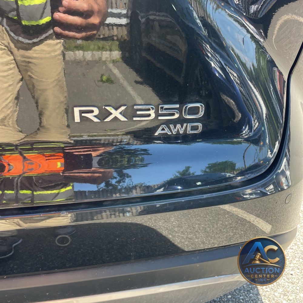 2023 Lexus RX 350 Premium