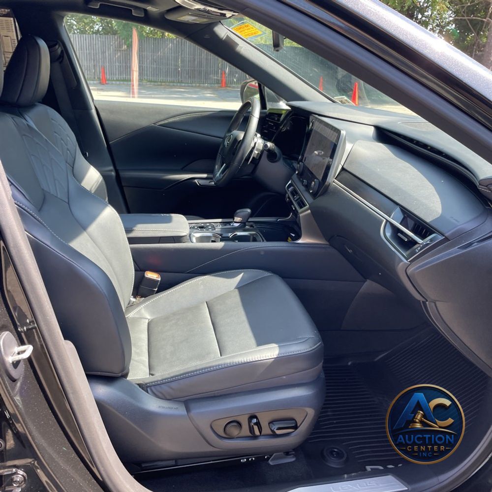 2023 Lexus RX 350 Premium