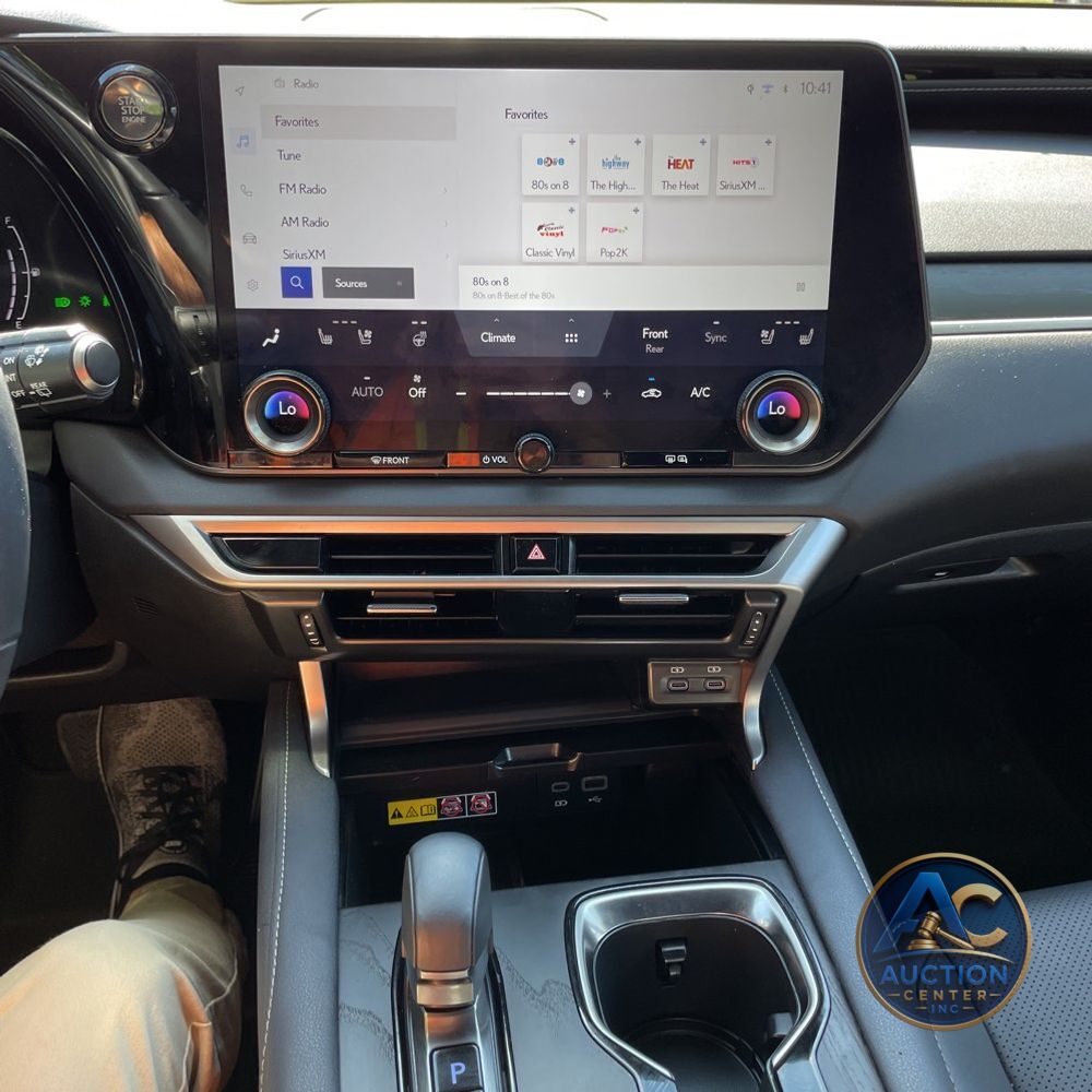2023 Lexus RX 350 Premium