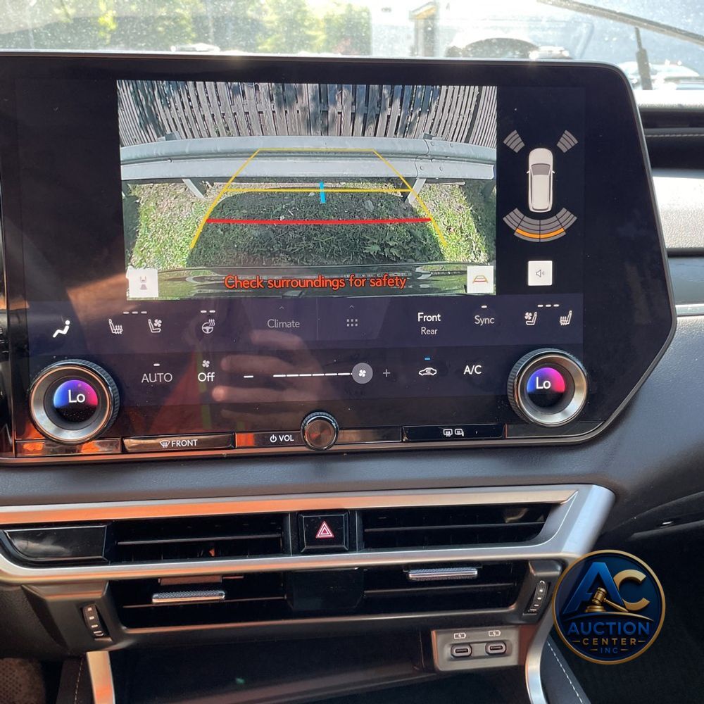 2023 Lexus RX 350 Premium
