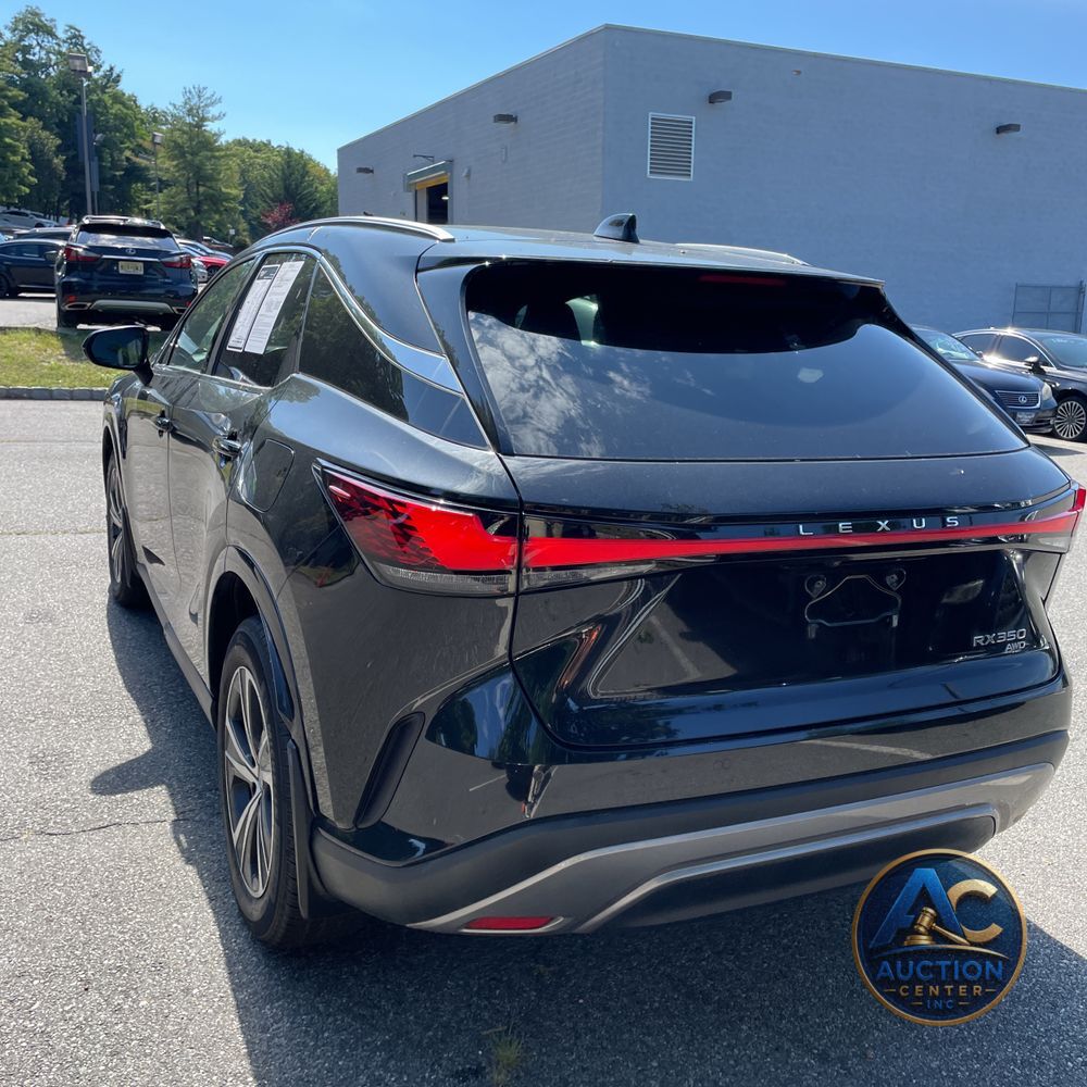 2023 Lexus RX 350 Premium