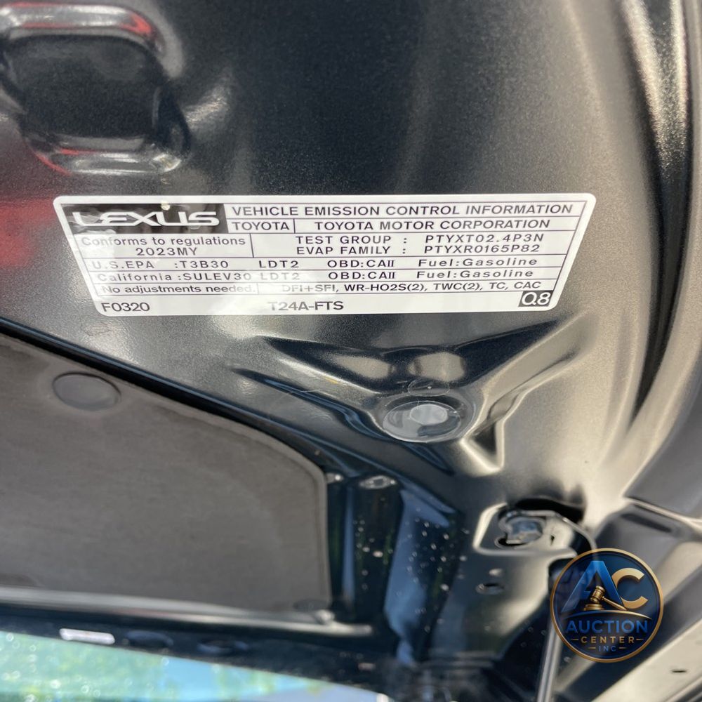 2023 Lexus RX 350 Premium