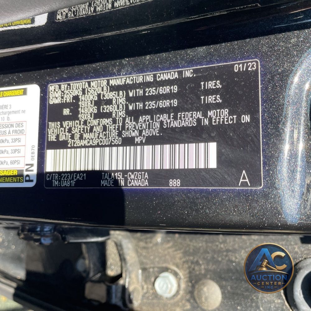 2023 Lexus RX 350 Premium