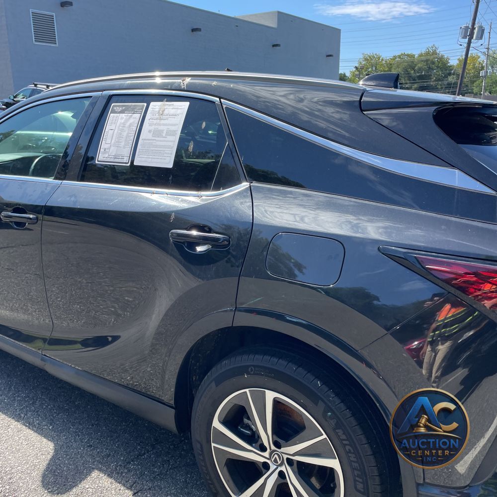 2023 Lexus RX 350 Premium
