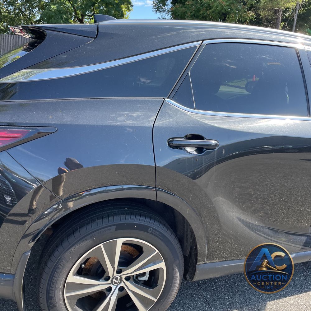 2023 Lexus RX 350 Premium