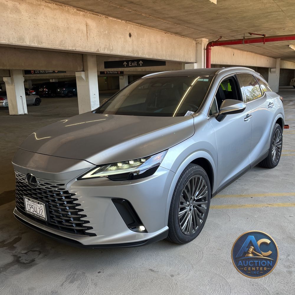 2023 Lexus RX 350 Luxury