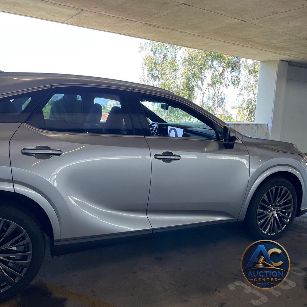 2023 Lexus RX 350 Luxury