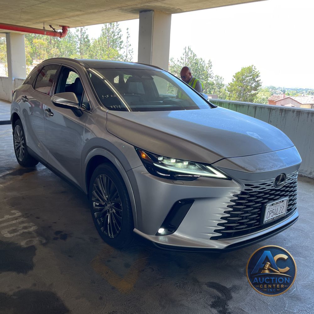 2023 Lexus RX 350 Luxury