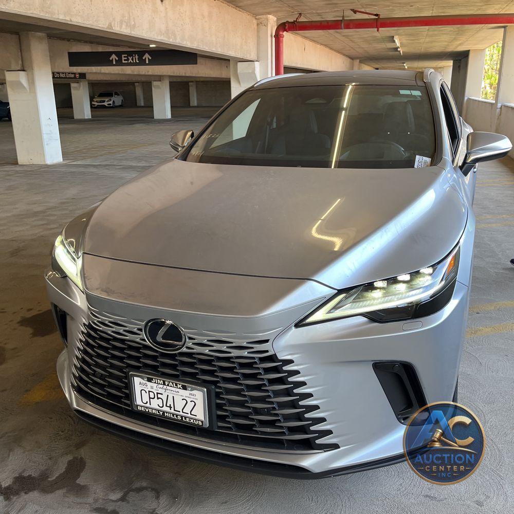 2023 Lexus RX 350 Luxury
