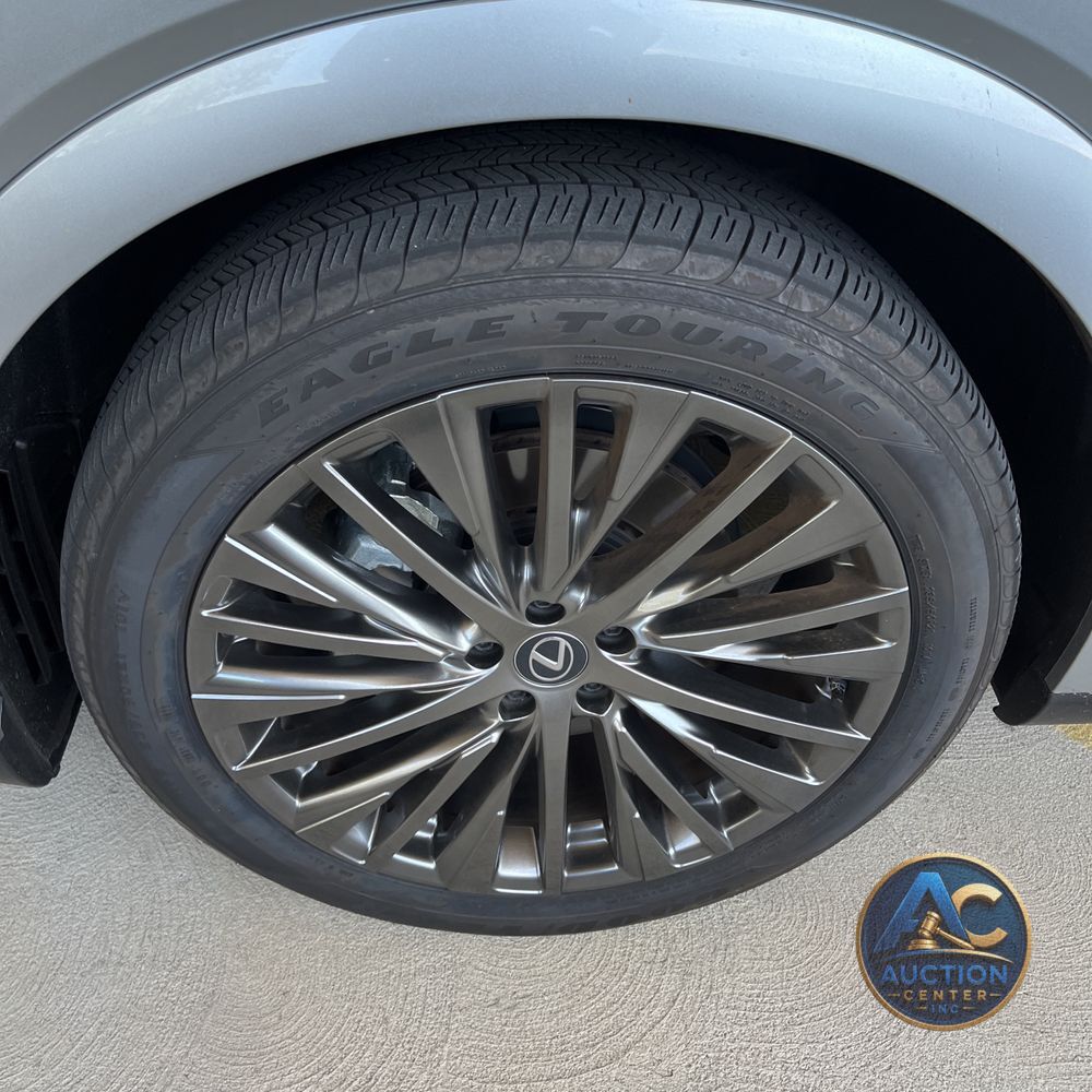 2023 Lexus RX 350 Luxury