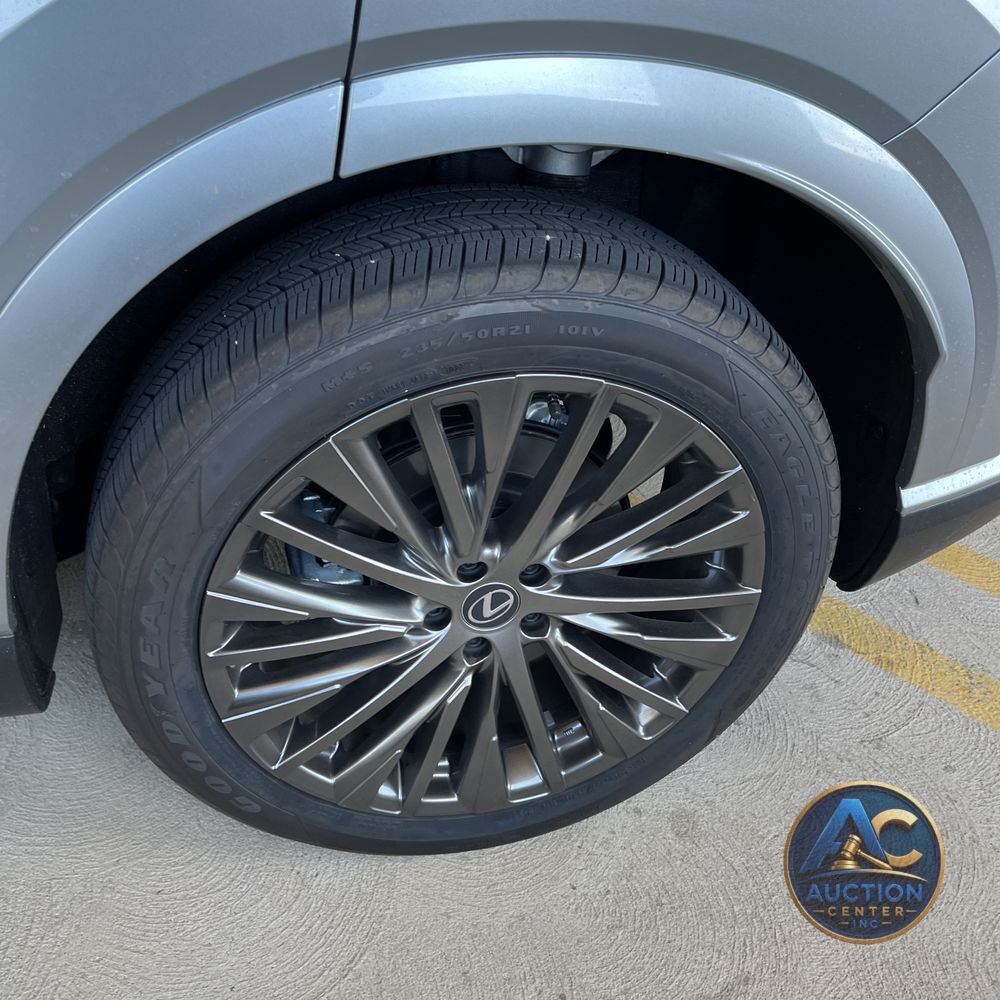 2023 Lexus RX 350 Luxury