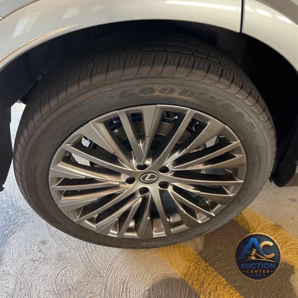 2023 Lexus RX 350 Luxury
