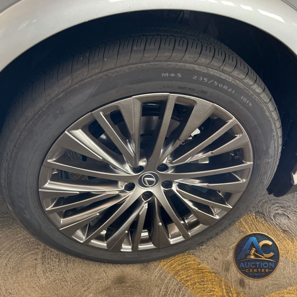 2023 Lexus RX 350 Luxury