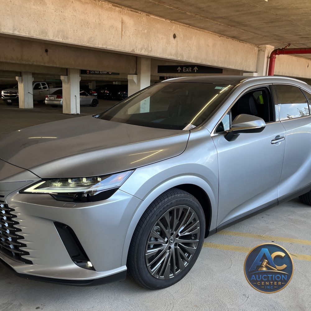 2023 Lexus RX 350 Luxury