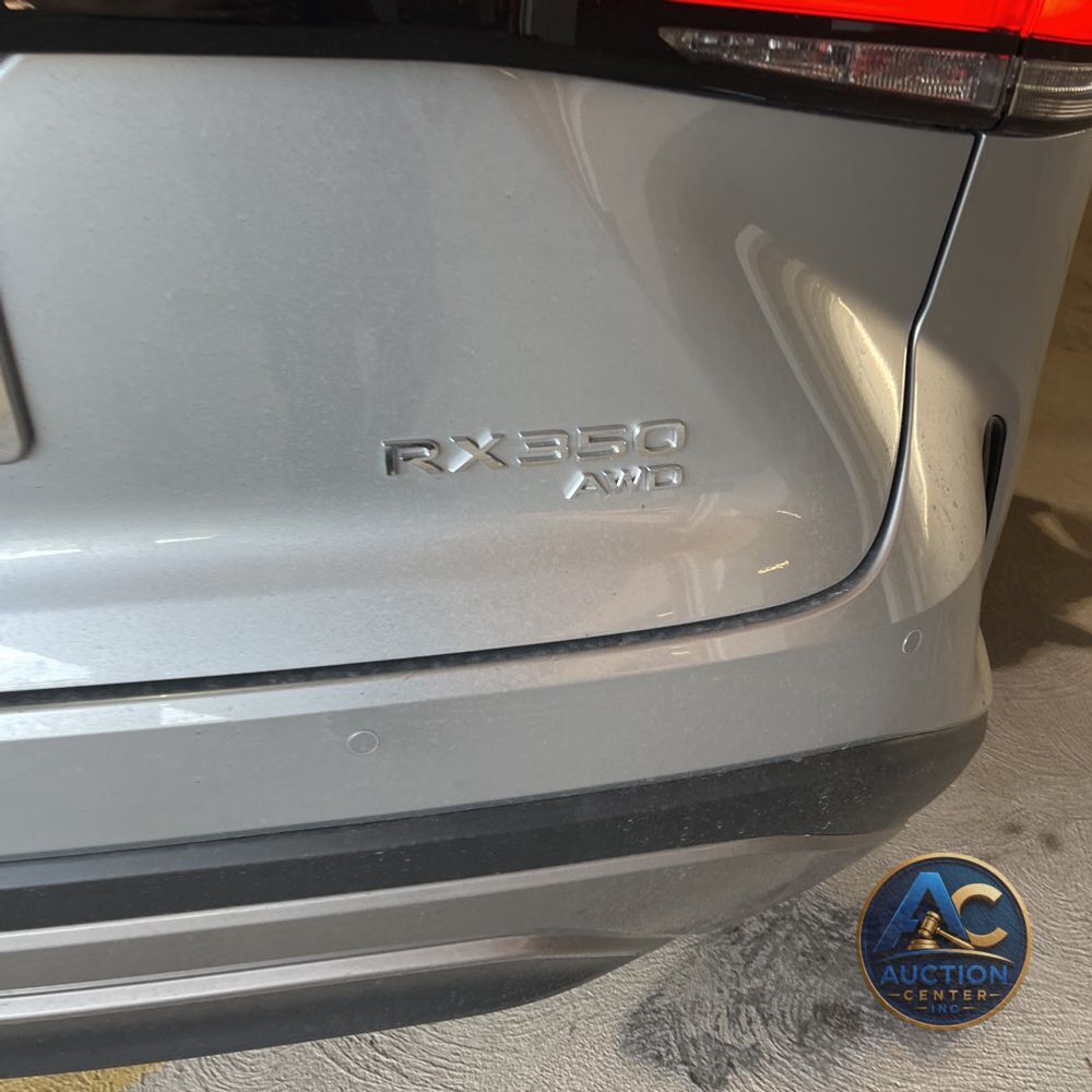 2023 Lexus RX 350 Luxury