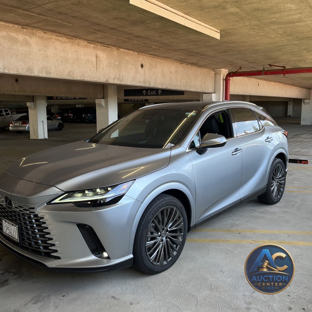 2023 Lexus RX 350 Luxury