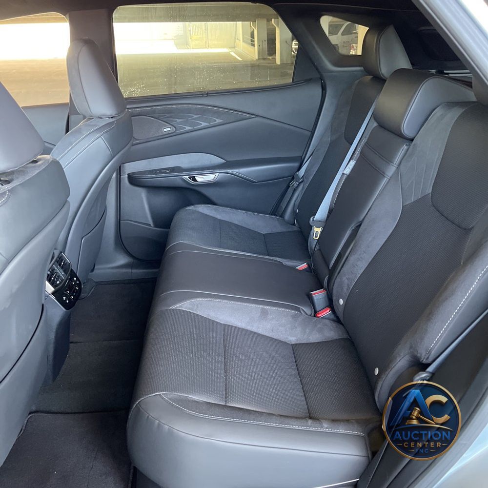 2023 Lexus RX 350 Luxury