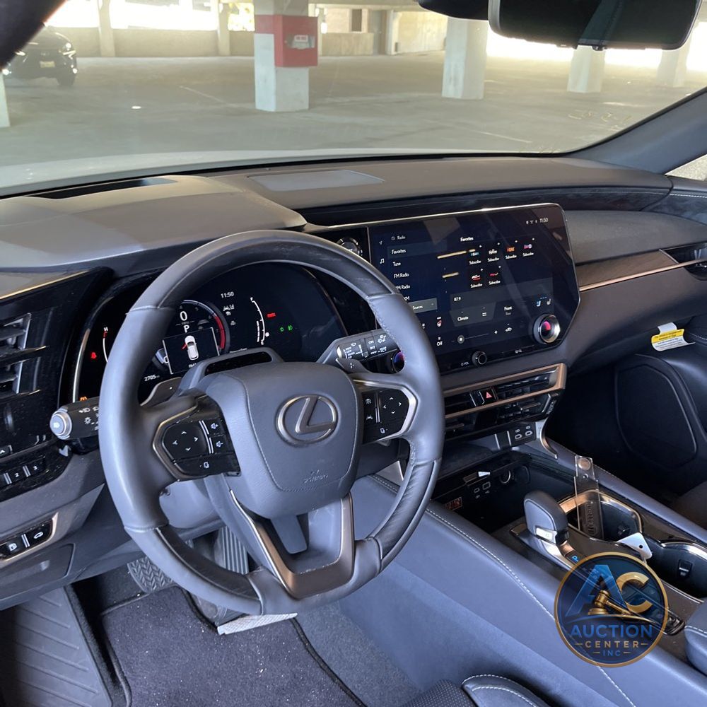 2023 Lexus RX 350 Luxury