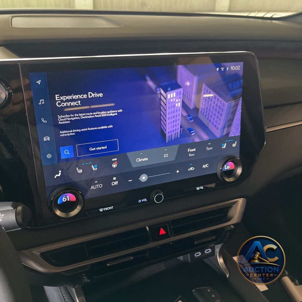 2023 Lexus RX 350 Luxury