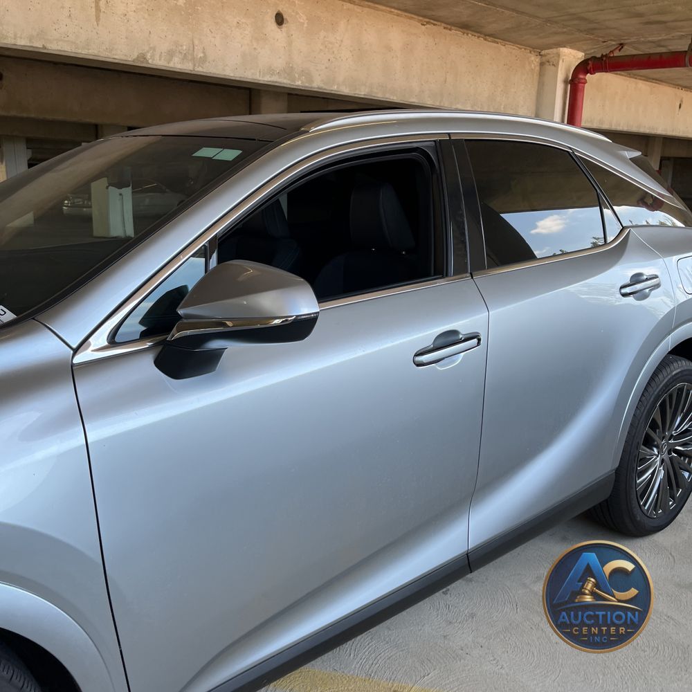 2023 Lexus RX 350 Luxury