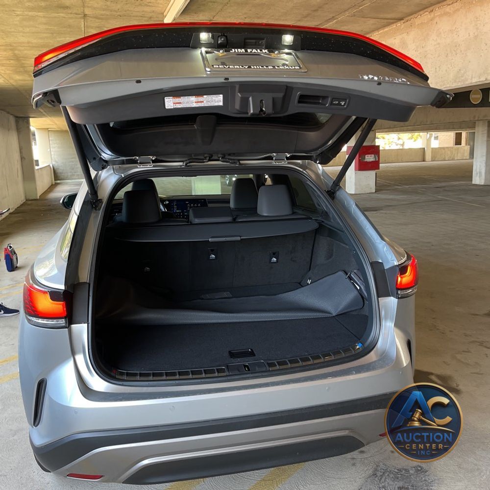 2023 Lexus RX 350 Luxury