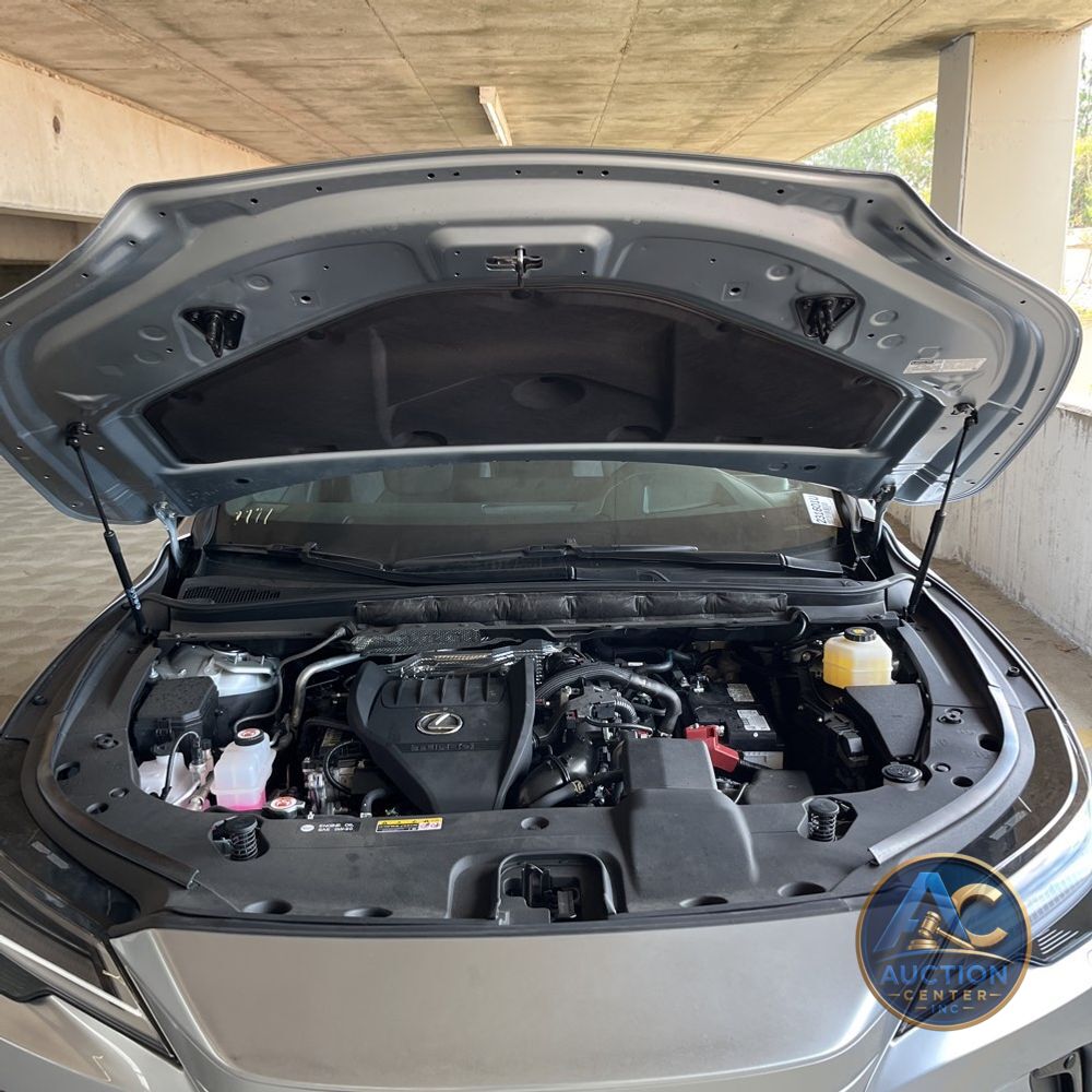 2023 Lexus RX 350 Luxury