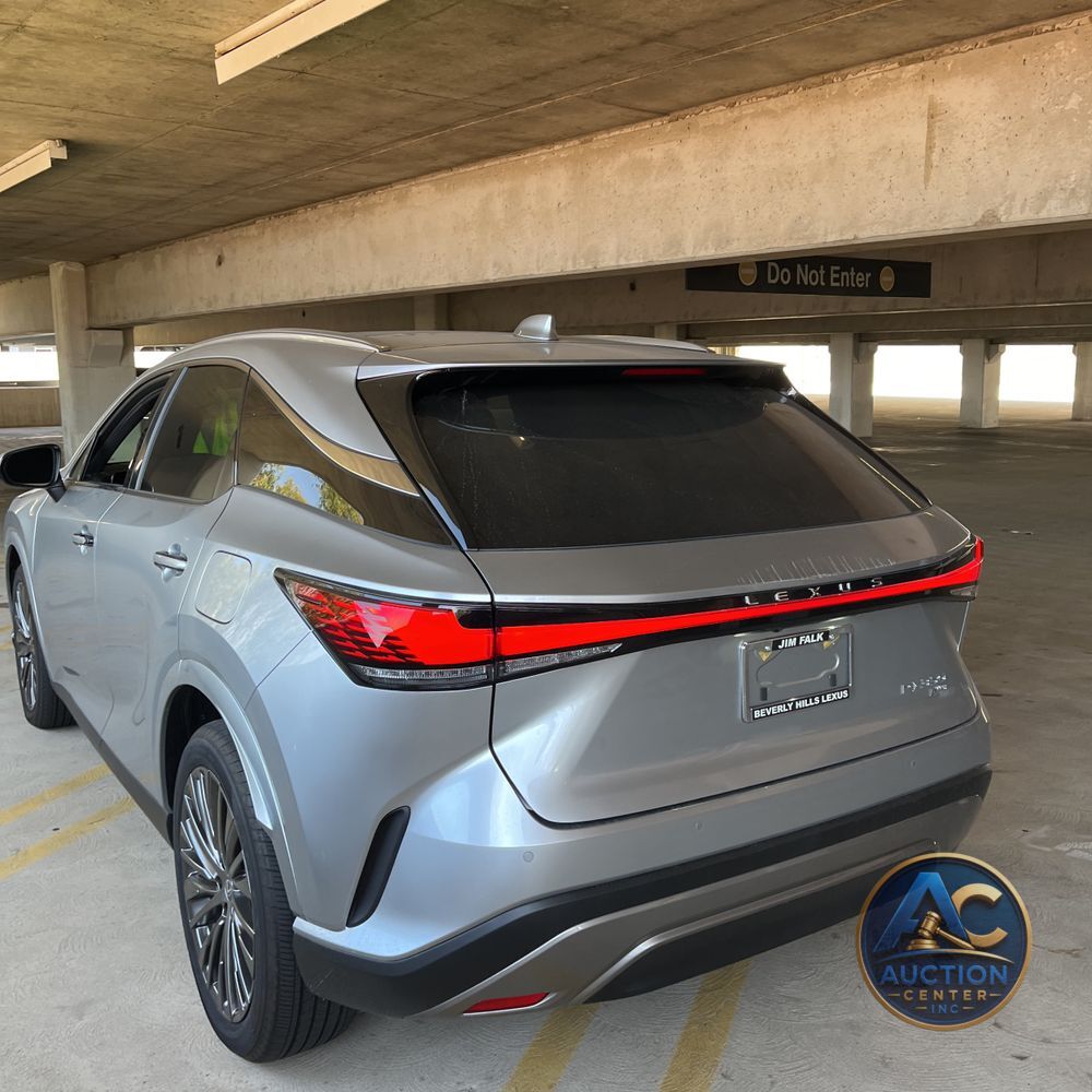 2023 Lexus RX 350 Luxury