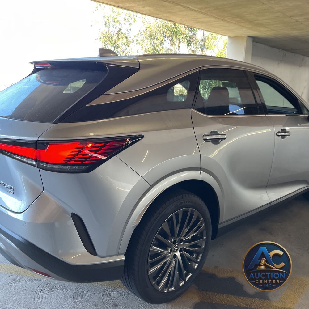 2023 Lexus RX 350 Luxury