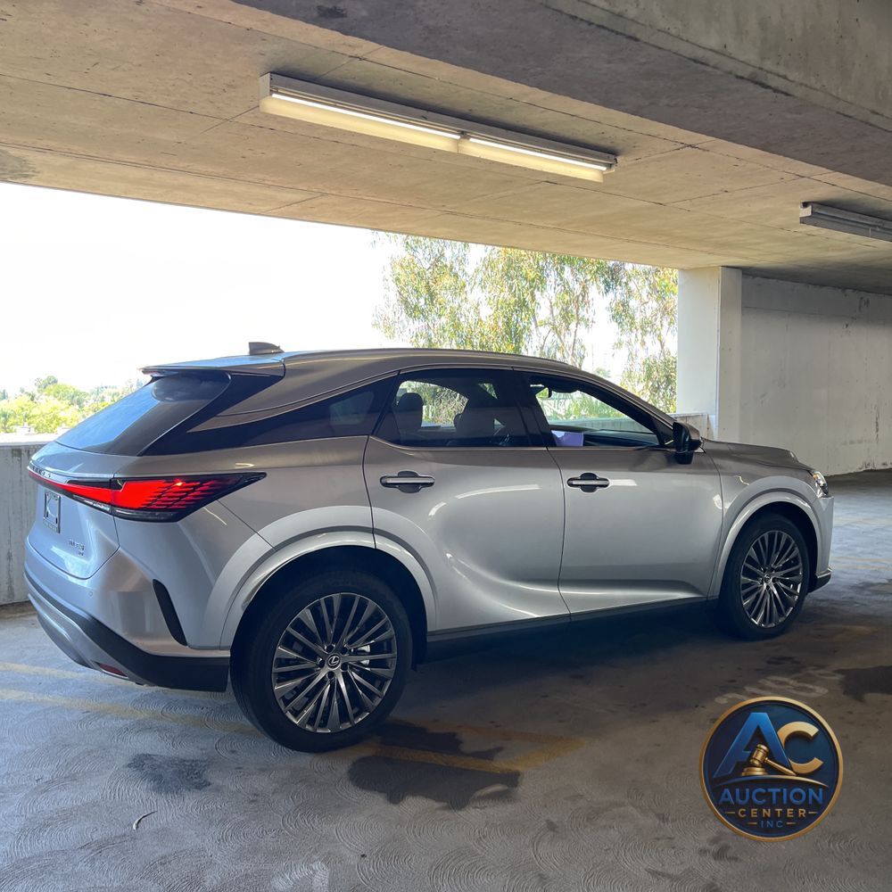 2023 Lexus RX 350 Luxury
