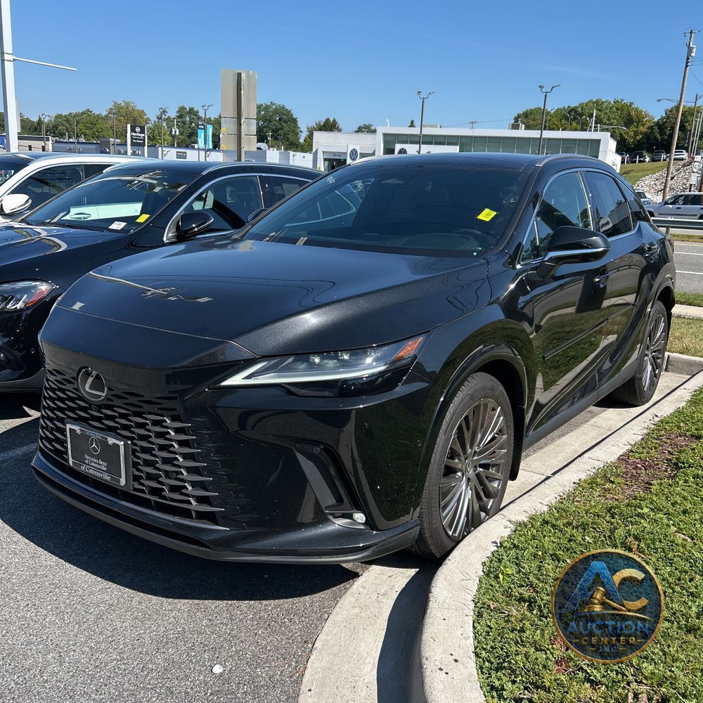2024 Lexus RX 350 Luxury