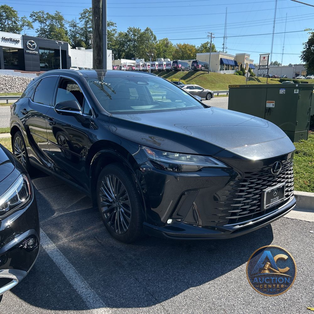 2024 Lexus RX 350 Luxury