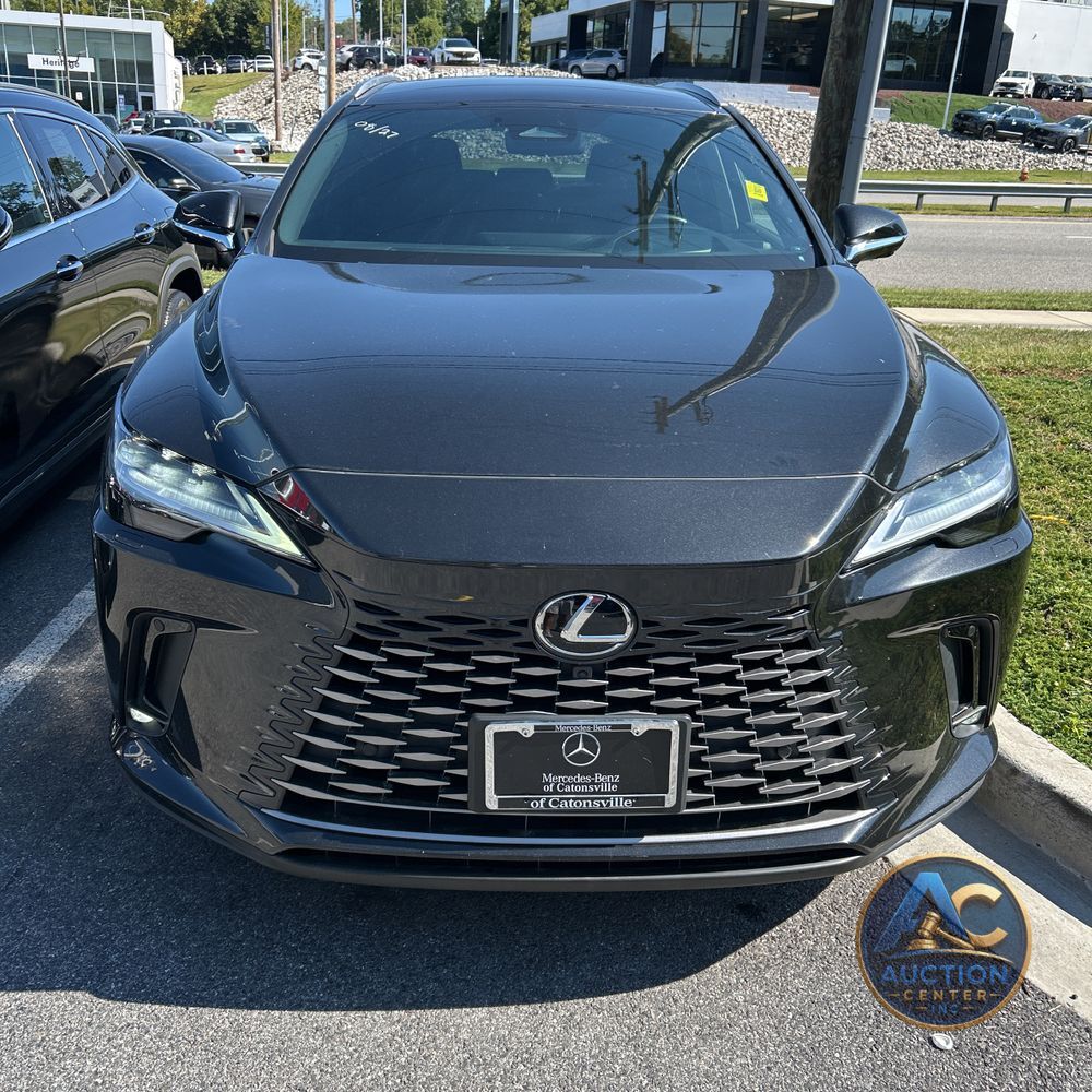 2024 Lexus RX 350 Luxury