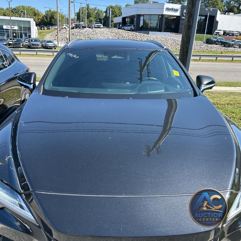 2024 Lexus RX 350 Luxury