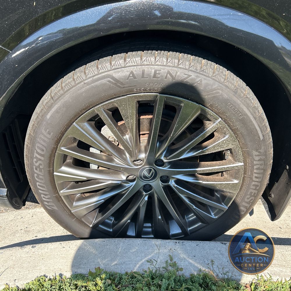 2024 Lexus RX 350 Luxury
