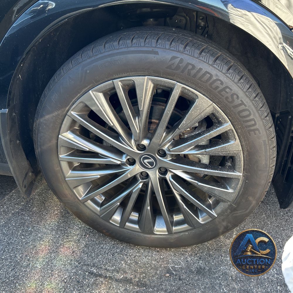 2024 Lexus RX 350 Luxury