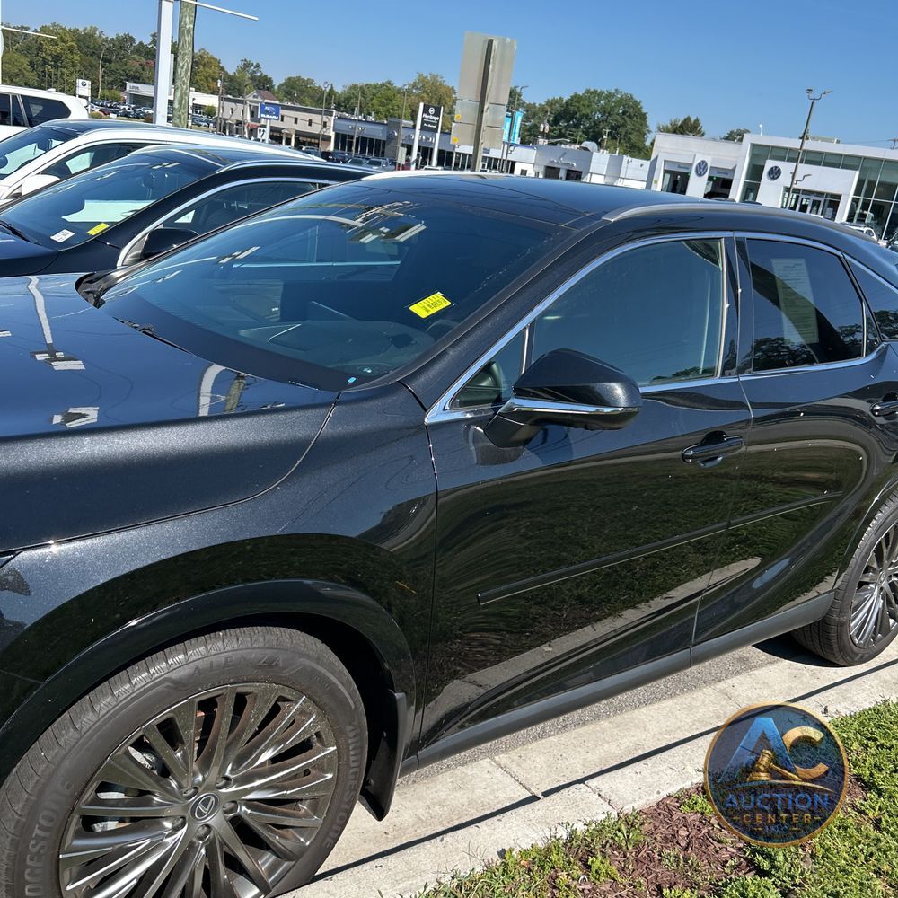 2024 Lexus RX 350 Luxury