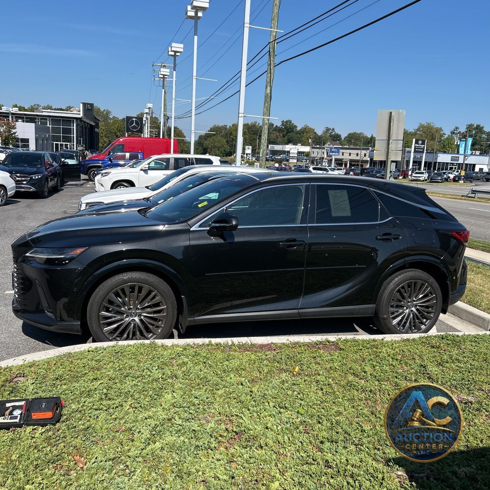 2024 Lexus RX 350 Luxury