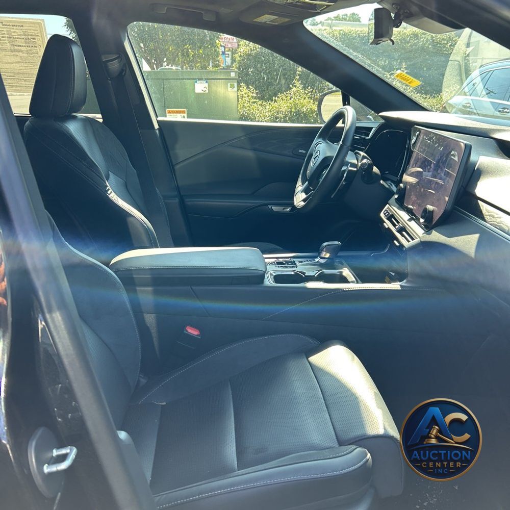 2024 Lexus RX 350 Luxury