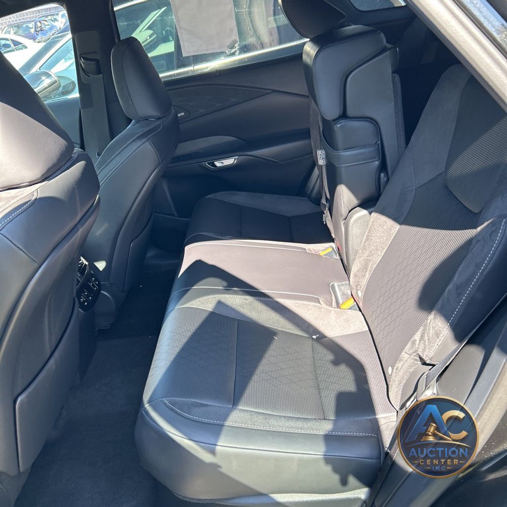 2024 Lexus RX 350 Luxury