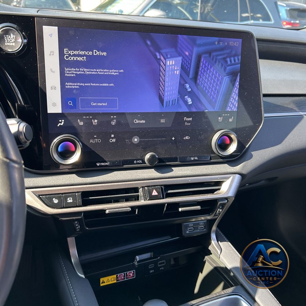 2024 Lexus RX 350 Luxury