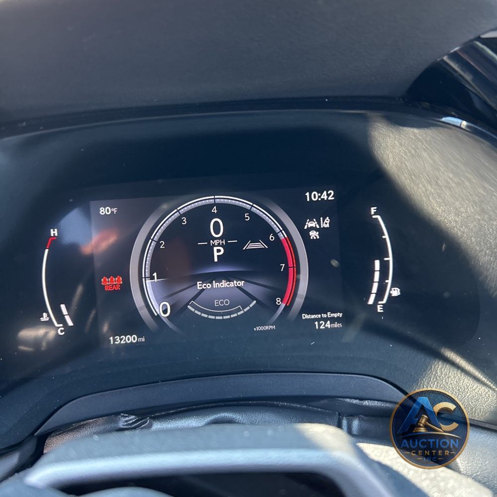 2024 Lexus RX 350 Luxury